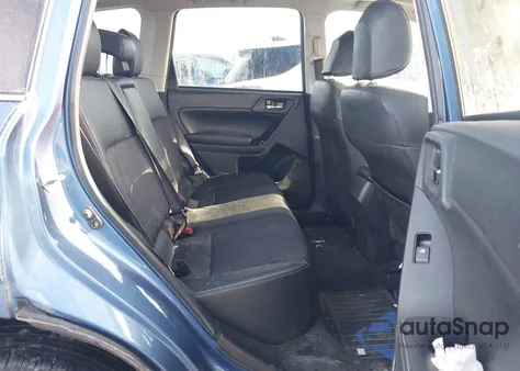 2015 Subaru Forester 2.0Xt Premium from USA, damaged, VIN JF2SJGDC1FH532887